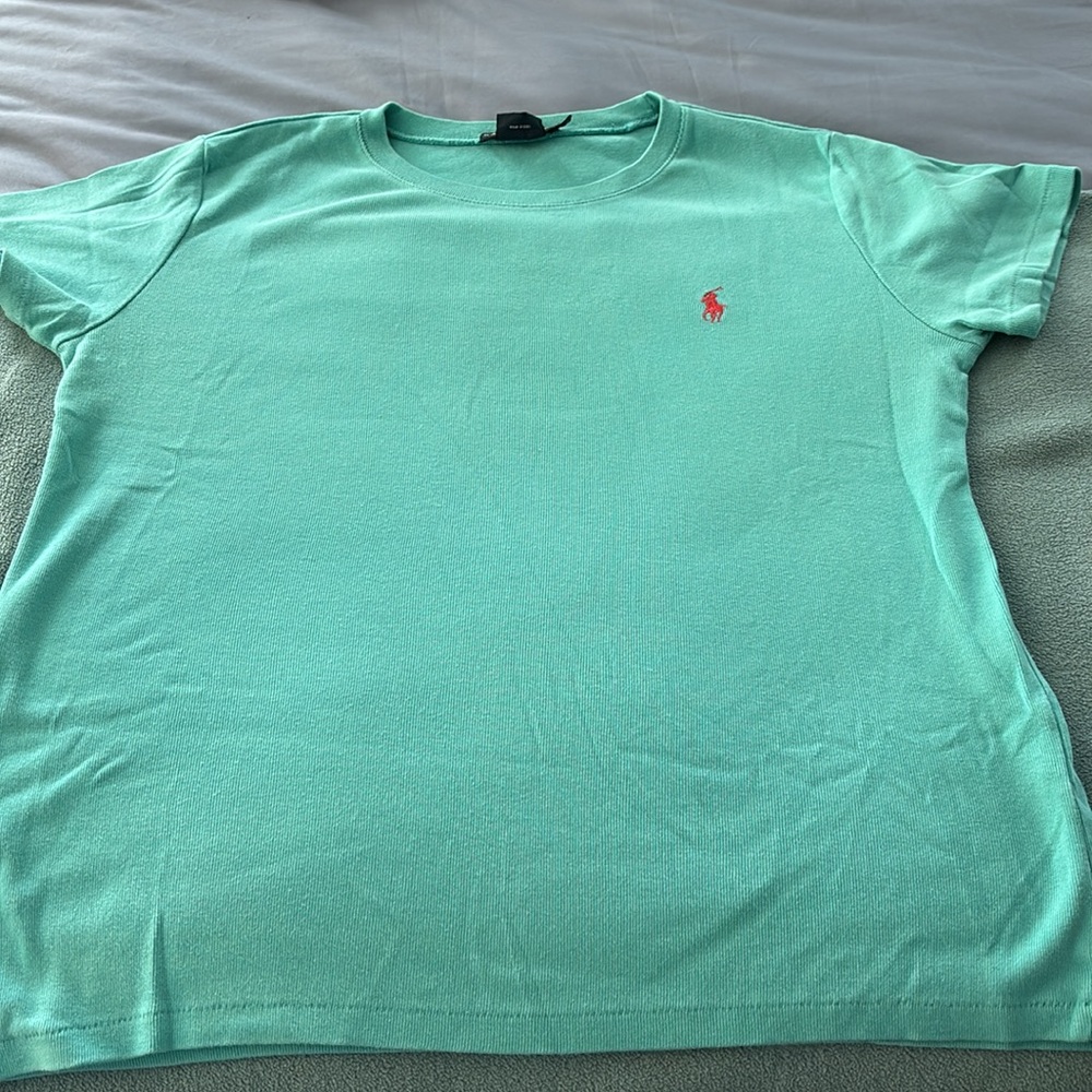 Ralph Lauren short sleeve tee shirt - Picture 2 of 3
